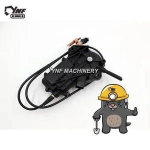 112203770 1122-03770 Dh220-5 Dh225-7 Excavator Engine Fuel Stop Solenoid Valve 24V thumbnail-6