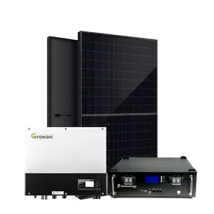 Smsenergy 300W Solar Panel Kit With 100Ah Battery for European Subsidy Programs thumbnail-1