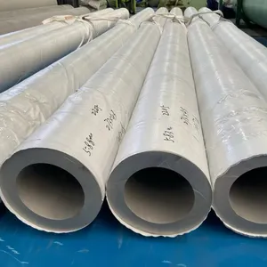 304 Stainless Steel Pipe Cold Rolled 2B Finish ASTM A480 ±2mm Width Tolerance Industrial thumbnail-4