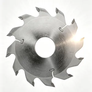 75Cr1 Cutting Saw Blade 200mm 40T TCG for Grooving - AOMJNG thumbnail-1
