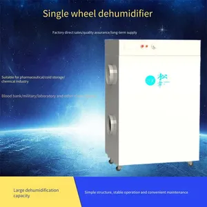 Songxing Rotary Dehumidifier, Single-unit Rotary Laboratory Cold Storage Mini Dehumidifier for Industrial Low-temperature and Low-humidity Moisture Removal thumbnail-2