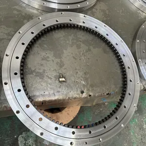 Good Price Hot Forged 316 410 416 Stainless Steel Large Ring Forging for Internal Gears thumbnail-6