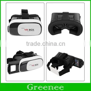 VR Box 2nd Gen Virtual Augmented Reality 3D Video Glasses thumbnail-6