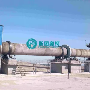 Rotary Kiln for Coke Production 200 Tpd thumbnail-2