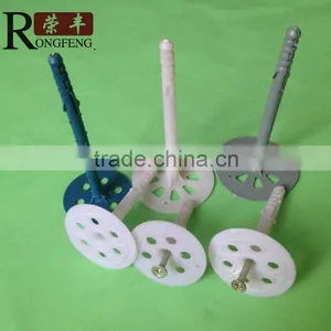 High Quality Insulation Anchor Pin With Steel Nail Interior thumbnail-3