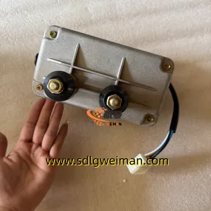 SDLG Spare Parts 4190002587 Wiper Motor For LG936L LG956L Wheel Loader thumbnail-4