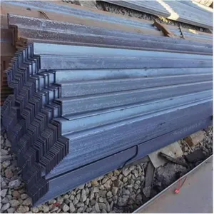 High-Quality Galvanized Steel Angle Iron Bar for Structural Support Q195, Q215, Q235, Q345, Q355 thumbnail-3