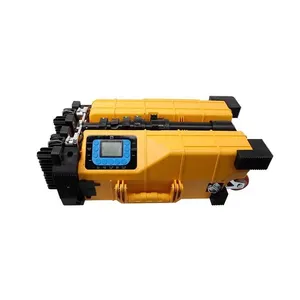 Portable Mobile LED Light Rechargeable Handheld Emergency Work Lamp for Construction Camping Rescue thumbnail-3