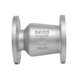 High Quality Silent Check Valve in the Factory thumbnail-1