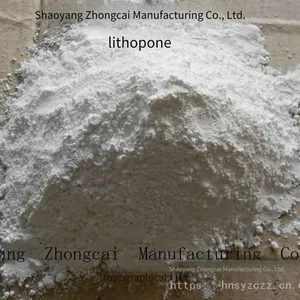 Supply of Export-grade National Standard Premium B301 and B311 Lithopone Produced in Hunan thumbnail-1