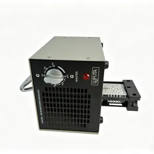 Lufutatech LFT-150RG 5000mg/H Commercial Ozone Generator 110V/220V Air Purifier With Mechanical Timer & Replaceable Ozone Cartridge thumbnail-4