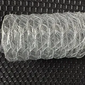Hexagonal Metal Mesh for Architectural Decoration 3/8