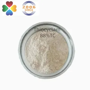 Wholesale Price Thiocyclam 88%TC Nematotoxin-based Insecticides thumbnail-1
