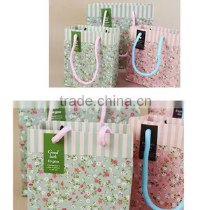 Thanksgiving Gifts Toy With Candy Packaging Materials Wholesale Paper Shopping Bags thumbnail-5