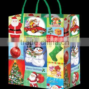 2015 New Luxury Shopping Paper Bag For Cloth thumbnail-1