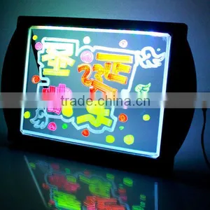 Factory Price LED Display Drawing Board thumbnail-1
