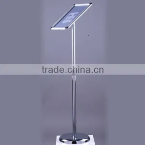 Aluminium Alloy Free-standing Poster Frame thumbnail-1