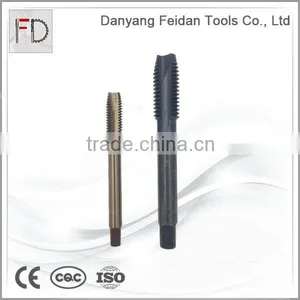 Factory Directly Sell Spiral Point Machine Taps and Hand Taps thumbnail-1