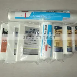 GOOD SALES MANUFACTERER OF DROP SHEET ON ROLL thumbnail-1