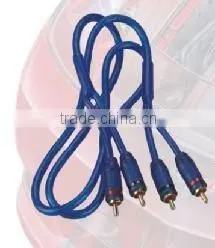 Auido & Video Cable / 2 RCA to 2 RCA Cable thumbnail-1
