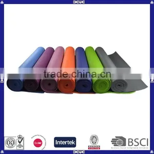 High Resilient Cork Material Cheap Yoga Mat With High Quality thumbnail-5