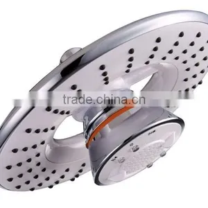 Bluetooth Shower Head, ABS Plastic thumbnail-1