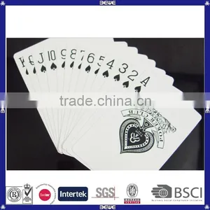 Good Price Cheap Wholesale Custom Playing Cards thumbnail-3