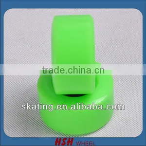Chinese High Rebound Long Board Skate Board 60X32 PU Wheel thumbnail-4