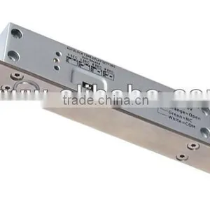 Fail Safe Electric Bolt With Magnetic Feature and Timer - Ultra Slim Type thumbnail-1