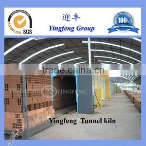 New Product Durable Small Tunnel Dryer for Clay Brick Production Line thumbnail-1
