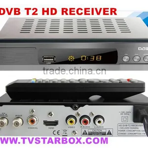 Hot Selling Dvb t2 hd Decoder Dvb t2 tv Box 1080p Dvb t2 tv Box thumbnail-3
