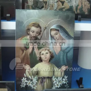 Colorful Etching Headstone thumbnail-1