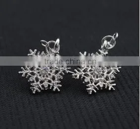New Design 2016 Silver Earrings Fashion Designs New Model Earrings thumbnail-3