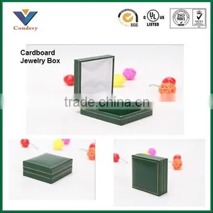 High Grade Jewelry Box Gift Box Packing Box and Provide Custom Box Dollar General Gift Box thumbnail-1