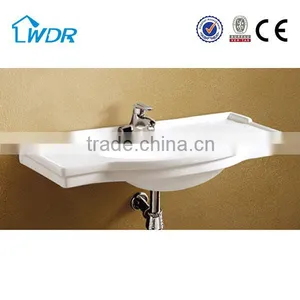 Ceramic Rectangular Cabinet Basin 4102 thumbnail-3