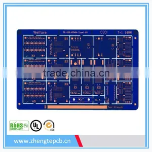 Everyday Low Polyester Four Layers 2oz Pcb Creation thumbnail-1