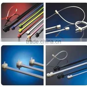 Self Locking Nylon Cable Ties thumbnail-1