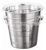 Stainless Steel Champagne Buckets thumbnail-1