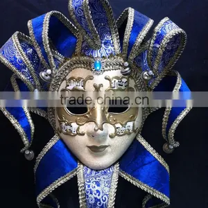 Customize Oriental Festival Mask thumbnail-1