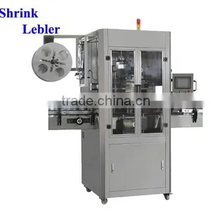 Shrink Sleeve Labeling Machine thumbnail-1