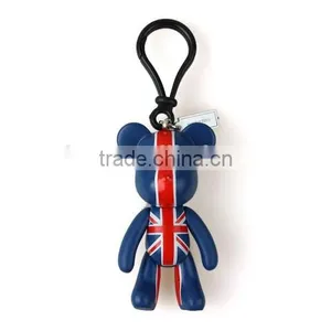 High Quality Baby Plastic Keys Toy Promotional Key Chain Toy for Decoration thumbnail-5