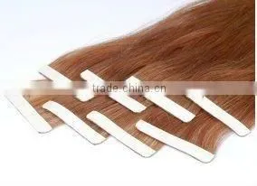 Best Quality Remy Human Hair Extension,Skin Weft Hair Extension thumbnail-1