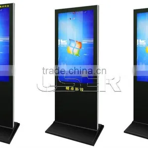Touch Screen Kiosk F0r Advertisement thumbnail-1