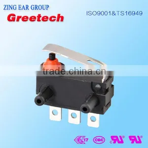 2015 Auto 12v/250v Waterproof Mini Micro Switch T85 5e4 thumbnail-3