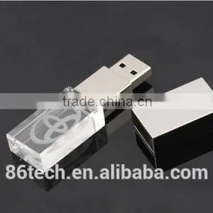 Oem Factory China Crystal Usb Flash Drive 16gb Usb thumbnail-4