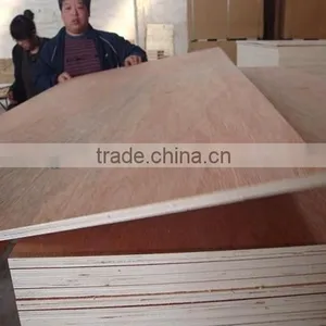 Cheap Film Coated Shuttering Plywood in Linyi Factory thumbnail-1