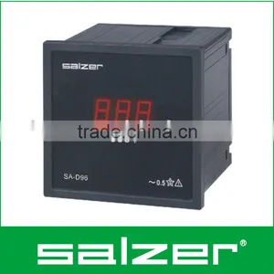 Salzer Brand Digital Power Factor Meter thumbnail-1