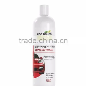 Eco Touch Waterless Car Wash + Wax Concentrate thumbnail-1