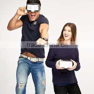 96 Degree 3d Glasses Virtual Reality vr Box vr Deepoon V3 Headset 3d vr Box Glasses With a High Immersion From Smofit thumbnail-6