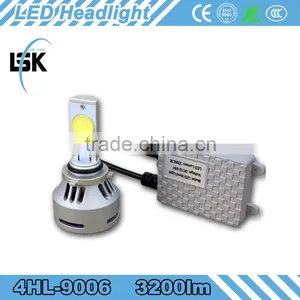Perfect 180degree Light Shooting 12V 24V 35w Led Headlight Conversion Kit With Manufactures Supply thumbnail-1